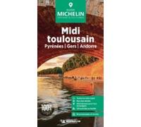 Guide Vert France Midi Toulousain 00609