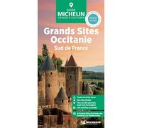 Guide Vert Grands Sites Occitanie: Sud de France