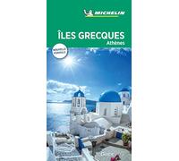Guide Vert Îles grecques, Athènes (Guides Verts)