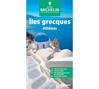 Guide Vert Îles grecques, Athènes (Guides Verts)