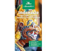 Guide Vert Indonésie Michelin: Java, Bali, Lombok, Sumatra, Flores, Sulawesi (Guides Verts)