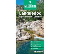 Guide Vert Languedoc: Gorges du Tarn - Cévennes (Guides Verts)