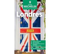 Guide Vert Londres (Guides Verts)