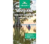 Guide Vert Louisiane et Sud-Est américain: Villes du Texas