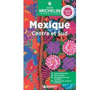 Guide Vert Mexique: Centre et Sud (Guides Verts)