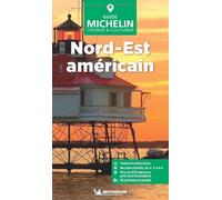 Guide Vert Nord-Est américain (Guides Verts)
