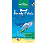 Guide Vert Nord Pas-de-Calais (Guides Verts)