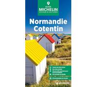 Guide Vert Normandie, Cotentin (Guia Verde (ingles))