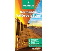 Guide Vert Normandie Vallée de Seine (Guia Verde (ingles))