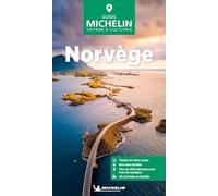 Michelin – Guide Vert Norvège