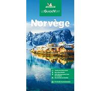 Guide Vert Norvège (Guides Verts)