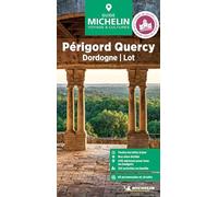 Guide Vert Périgord, Quercy, Dordogne, Lot: Dordogne, Lot - Avec un carnet de secrets : les grands sites du Périgord (Guia Verde (ingles))