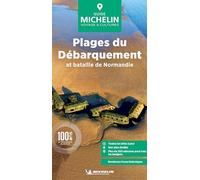 Guide Vert Plages du Débarquement et bataille de Normandie
