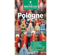 Guide Vert Pologne (Guides Verts)