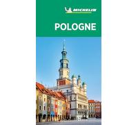 Guide Vert Pologne (Guides Verts)