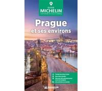 Guide Vert Prague et ses environs (Guides Verts)