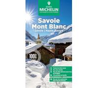 Guide Vert Savoie, Mont Blanc: Savoie, Haute-Savoie