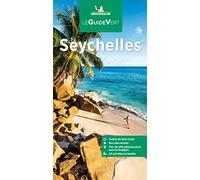 Michelin – Guide Vert Seychelles – Guides Verts