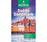 Guide Vert Suède Danemark (Guides Verts)