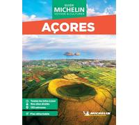 Guide Vert WE&GO Açores (Guia Verde (frances))
