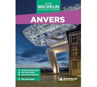 Guide Vert WE&GO Anvers (Guides Verts WE&GO)