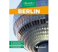 Guide Vert WE&GO Berlin (Guides Verts WE&GO)