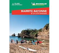 Guide Vert WE&GO Biarritz, Bayonne et la côte basque