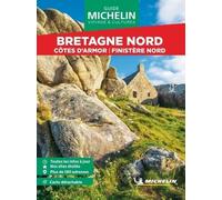 Guide Vert WE&GO Bretagne Nord: Côtes d'Armor / Finistère Nord (Guides Verts WE&GO)