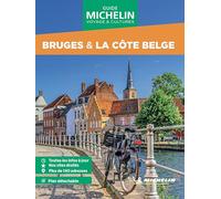 Guide Vert WE&GO Bruges et la côte belge (Guides Verts WE&GO)
