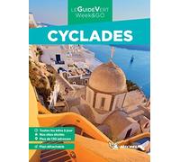 Guide Vert WE&GO Cyclades (Guides Verts WE&GO)