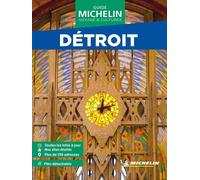 Guide Vert WE&GO Détroit (Guides Verts WE&GO)