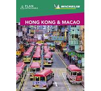Guide Vert WE&GO Hong-Kong, Macao (Guides Verts WE&GO)