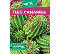 Guide Vert WE&GO Îles Canaries (Guia Verde (frances))