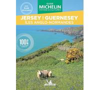 Guide Vert WE&GO Jersey, Guernesey: Îles anglo-normandes