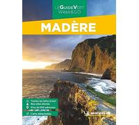 Guide Vert WE&GO Madère (Guides Verts WE&GO)