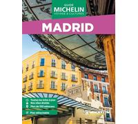 Guide Vert WE&GO Madrid (Guia Verde (frances))