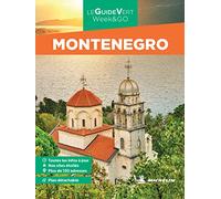 Guide Vert WE&GO Monténégro (Guides Verts WE&GO)