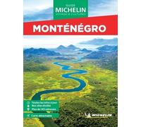 Guide Vert WE&GO Monténégro (Guides Verts WE&GO)