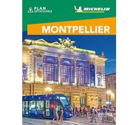 Michelin – Guide Vert WE&GO Montpellier (Guides Verts WE&GO)