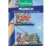 Guide Vert WE&GO Munich: Châteaux Royaux de Bavière