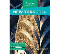 Guide Vert WE&GO New York 2024 (Guides Verts WE&GO)