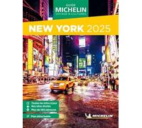 Guide Vert WE&GO New York 2025 (Guides Verts WE&GO)
