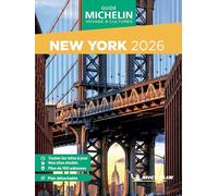 Guide Vert WE&GO New York 2026 (Guides Verts WE&GO)