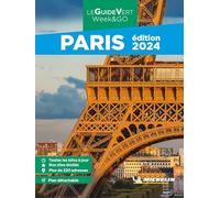 Guide Vert WE&GO Paris 2024