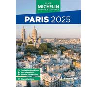 Guide Vert WE&GO Paris 2025 (Guides Verts WE&GO)