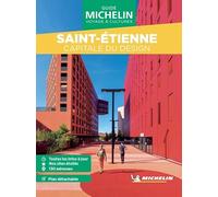 Guide Vert WE&GO Saint-Étienne: Capitale du design (Guides Verts WE&GO)