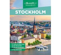 Guide Vert WE&GO Stockholm (Guides Verts WE&GO)