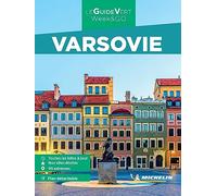 Guide Vert WE&GO Varsovie (Guides Verts WE&GO)