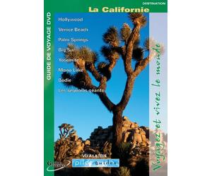 Guide voyage DVD - La Californie [Francia]