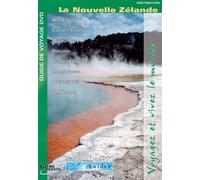 Guide voyage DVD - La Nouvelle-Zélande [Francia]